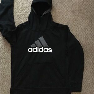 Brand new adidas hoodie